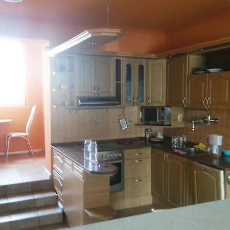 Four Bedroom Holiday In Casa vacanze Bodíky