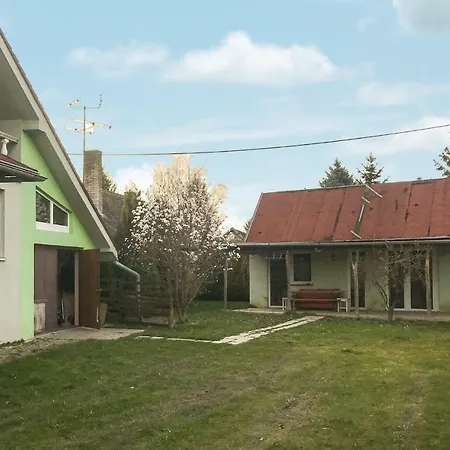 Four Bedroom Holiday In Ferienhaus Bodíky