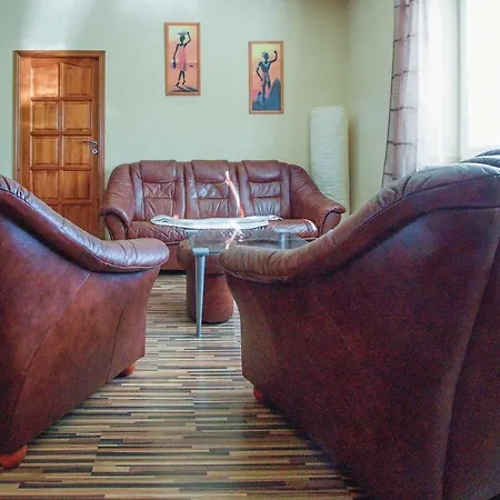 Four Bedroom Holiday In